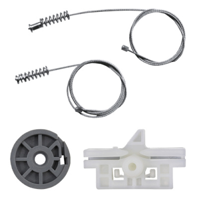 Ремкомплект стеклоподъемника Fiat Fiorino/Fiat Qubo/Peugeot Bipper (перед. прав.) 770979