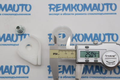 Обводной ролик стеклоподъёмника (комплект) 771144