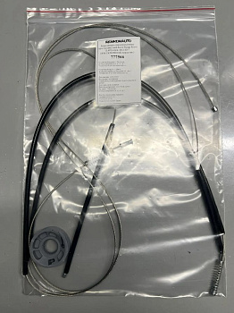 Ремкомплект (трос+ролик)Land Rover Range Rover (L405) 4 2012-2022 ОЕM:CK5223201AK (перед.лев) 777566