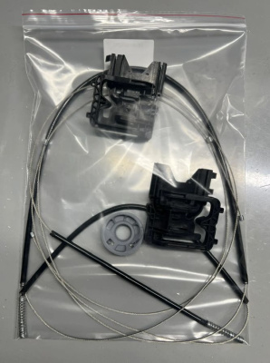 Ремкомплект ст-ка Land Rover Range Rover 4 пок. 2012-2017 (L405) OEM: CK5227001AJ/AK зад.прав 777559