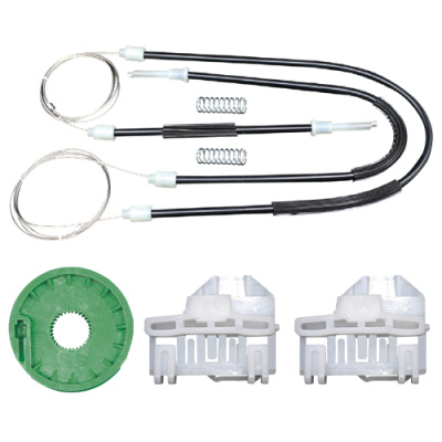 Ремкомплект стеклоподъемника Volkswagen Polo 3 (перед. прав.) 771866