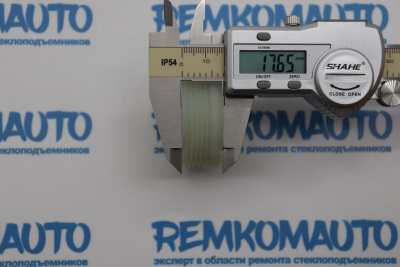 Ролик стеклоподъёмника (катушка стеклоподъемника) 776054