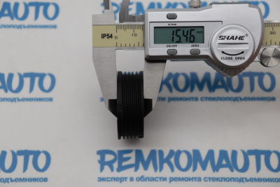 Ролик стеклоподъёмника (катушка стеклоподъемника) 770574