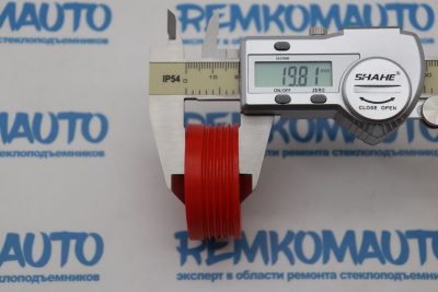 Ролик стеклоподъёмника (катушка стеклоподъемника) 770678