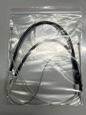 Комплект тросов стеклоподъёмника Ford Mondeo 4 поколение 2006-2014 (зад. лев./прав.) 770770