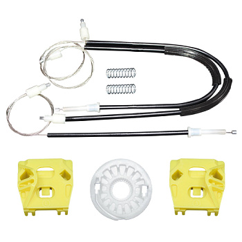 Ремкомплект стеклоподъемника Volkswagen Golf 4/Jetta 4/Bora (перед. лев./прав.) 770018