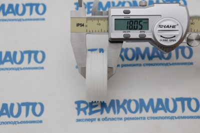 Ролик стеклоподъёмника (катушка стеклоподъемника) 770986