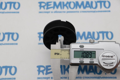 Ролик стеклоподъёмника (катушка стеклоподъемника) 771981