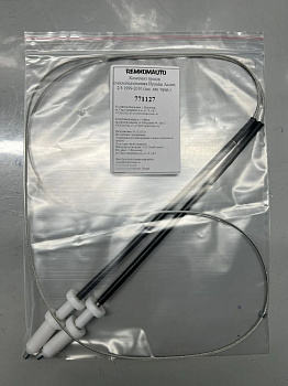 Комплект тросов стеклоподъёмника Hyundai Accent 2/3 1999-2010 (зад. лев./прав.) 771127