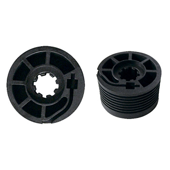 Ролик стеклоподъемника (катушка стеклоподъемника) 771608