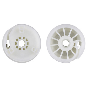 Ролик (катушка) стеклоподъёмника Citroen/Fiat/Nissan/Opel/Peugeot/Renault правый 771029