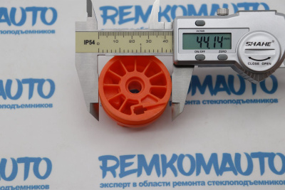 Ролик (катушка) стеклоподъёмника 770429