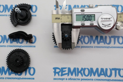 Комплект шестерен рециркуляции отработавших газов (шестерни ЕГР (EGR)) Hyundai/Kia 771578