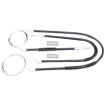 Комплект тросов стеклоподъёмника Volkswagen Polo Hatchback 2001 (перед. лев./прав.) 772617