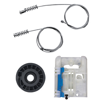 Ремкомплект стеклоподъемника Fiat Egea/Fiat Tipo (перед. лев.) 771999