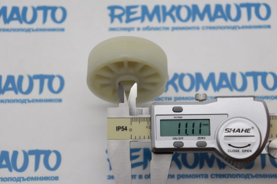 Ролик стеклоподъёмника (катушка стеклоподъемника) 772464