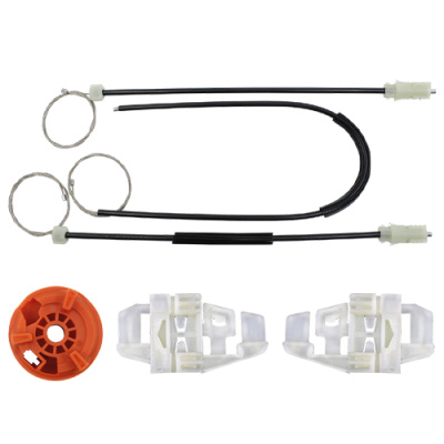 Ремкомплект стеклоподъемника Citroen Xsara (перед. прав.) 771105 Ремкомплект стеклоподъемника Citroen Xsara (перед. прав.) 771105