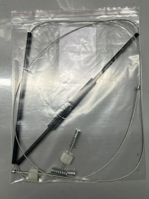 Комплект тросов стеклоподъёмника Skoda Fabia 2 покол. 2007-2014 (перед. лев./прав.) 770379