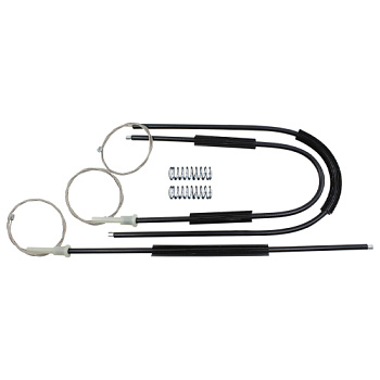 Комплект тросов стеклоподъёмника Citroen C5 (перед. лев./прав.) 771093