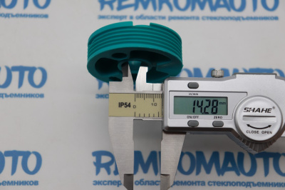 Ролик стеклоподъёмника (катушка стеклоподъемника) 771247