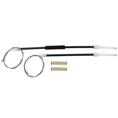 Комплект тросов стеклоподъёмника Fiat Palio (перед. лев./прав.) 770940