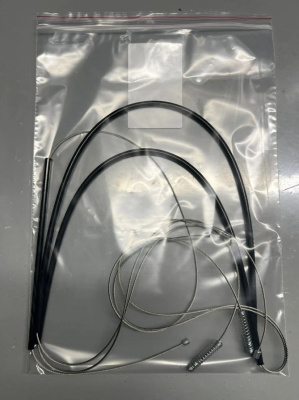 Комплект тросов ст-ка Land Rover Discovery 5 покол. 2016- (L462) OEM: HY32 23200 AA (перед.)  777442