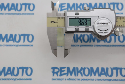 Держатель обводного ролика стеклоподъёмника 770313 Держатель обводного ролика стеклоподъёмника 770313