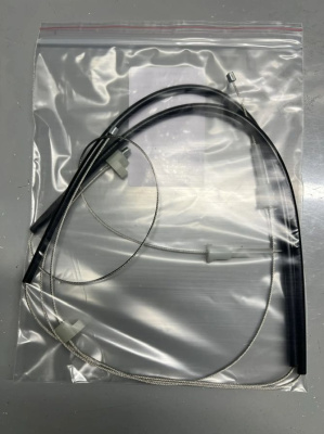 Комплект тросов стеклоподъёмника Land Rover Freelander 2 поколение 2006-2014 (зад. лев./прав) 772630