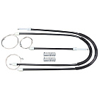 Комплект тросов стеклоподъемника Volkswagen Golf 5 Coupe (перед. лев./прав.) 771582