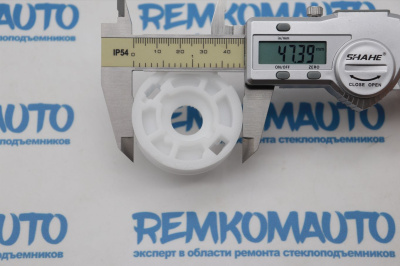 Ролик стеклоподъёмника (катушка стеклоподъемника) 770087