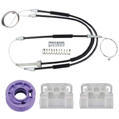 Ремкомплект стеклоподъемника Audi A3 (перед. прав.) 770293