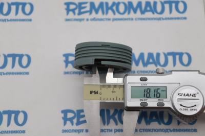 Ролик стеклоподъёмника (катушка стеклоподъемника) 770975