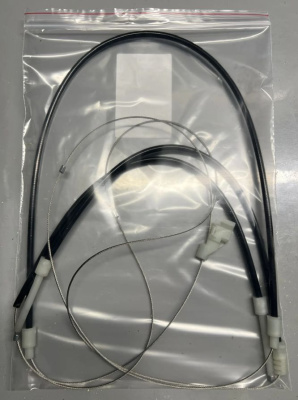 Комплект тросов стеклоподъёмника Volkswagen Golf 3/Golf 3 variant 1991-1997 (перед. прав.) 772086