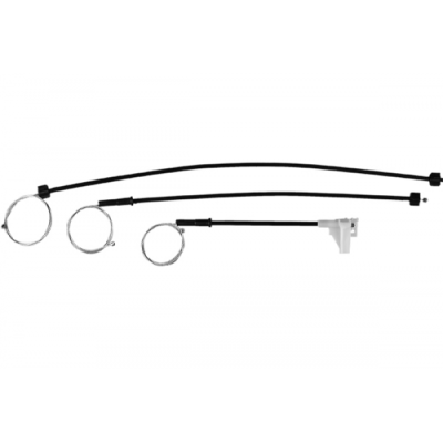 Комплект тросов стеклоподъёмника Seat Cordoba 1993-2008/Seat Ibiza 1993-2002 (перед. лев.) 770407