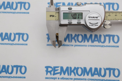 Фиксатор для опрессовки тросов (4x36/1.7) 771911