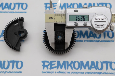 Комплект шестерён механизма циркуляции воздуха BMW 3-series E90 (2 шт.) 772368