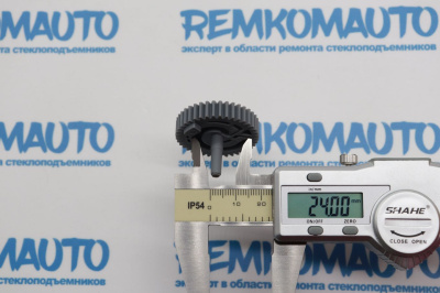 Шестерня замка багажника Renault Clio 772299