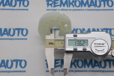 Ролик стеклоподъёмника (катушка стеклоподъемника) 772469