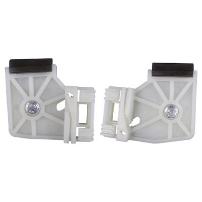 Ремкомплект направляющих держателей стеклоподъемника 770847