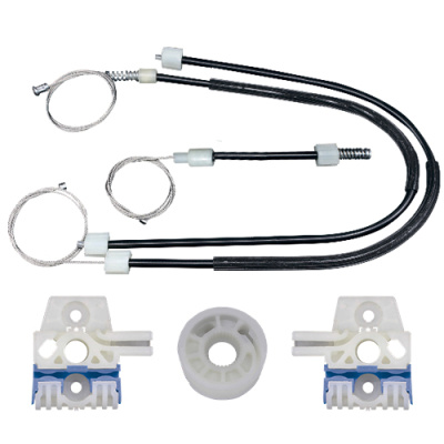 Ремкомплект стеклоподъемника Volkswagen Golf 6/Jetta 6 2008-2012 (перед. прав.) 771634