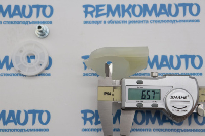 Обводной ролик стеклоподъёмника (комплект) 770914