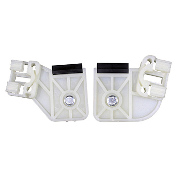 Ремкомплект направляющих держателей стеклоподъемника 770116