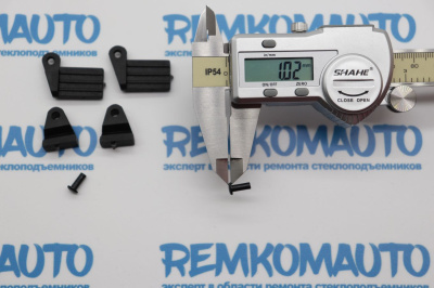 Ремкомплект шторки заднего стекла Mercedes Benz/Opel 772767