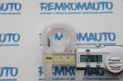 Ролик (катушка) стеклоподъёмника левый 770102