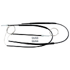 Комплект тросов стеклоподъёмника Audi A3 Coupe (перед. лев./прав.) 771562