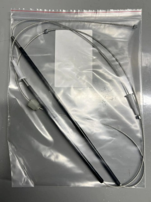 Комплект тросов стеклоподъёмника Toyota Corolla 7 покол. 1991-2002 (Е100) (перед. лев./прав.) 777642