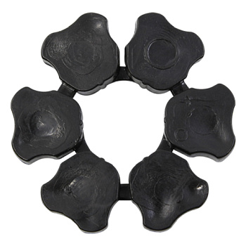 Демпфер электромотора стеклоподъемника 771264