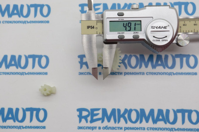 Комплект фиксаторов замка двери Fiat Linea/Fiat Punto правый (2 шт.) 770971