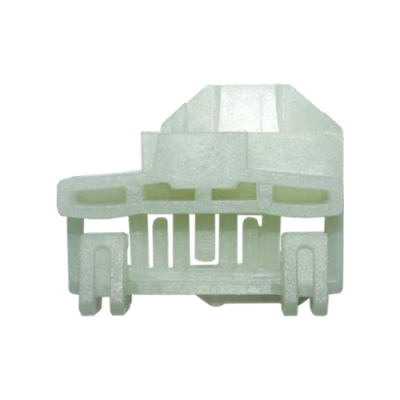 Направляющий держатель стеклоподъёмника (усиленный пластик) (каретка стеклоподъемника)