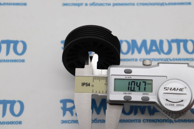 Ролик стеклоподъемника (катушка стеклоподъемника) 772624